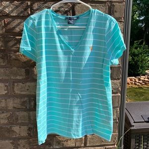 Ralph Lauren V Neck shirt